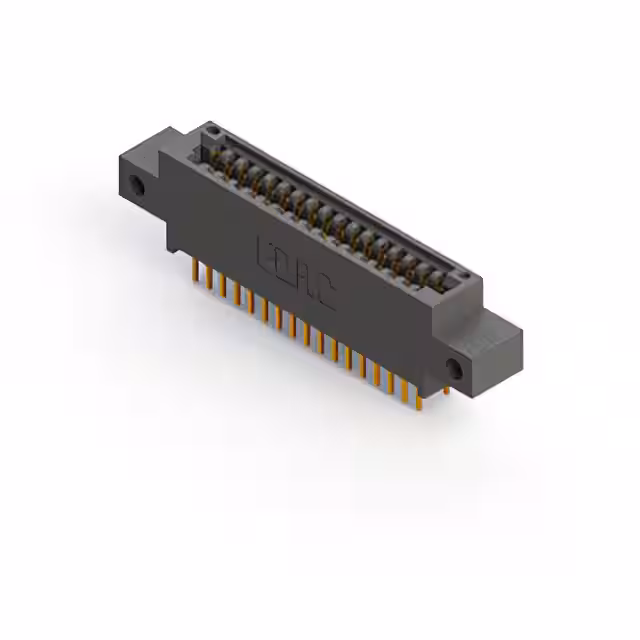 395-034-541-812 EDAC Inc.  Edgeboard Connectors
